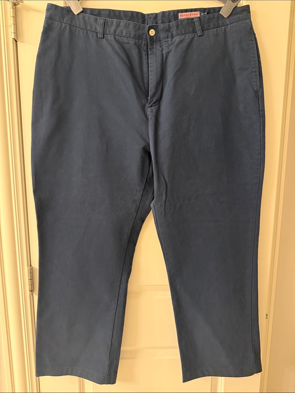 Vineyard Vines Men's Navy Chinos - Classic Fit